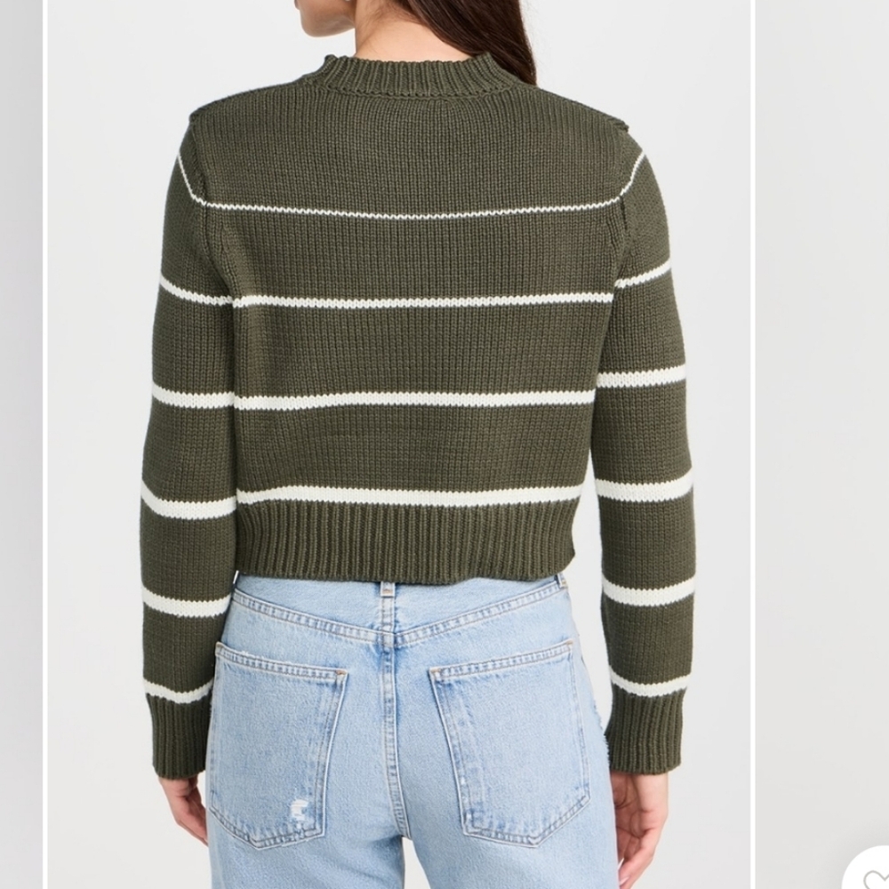 Z Supply Milan Striped Sweater